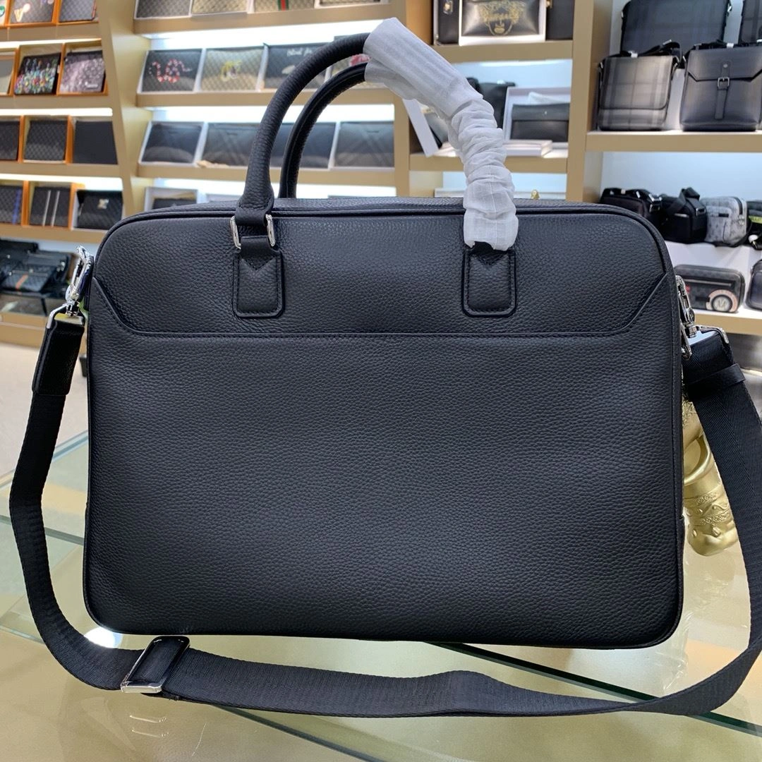 Mens Montblanc Briefcases Fashionable 91597