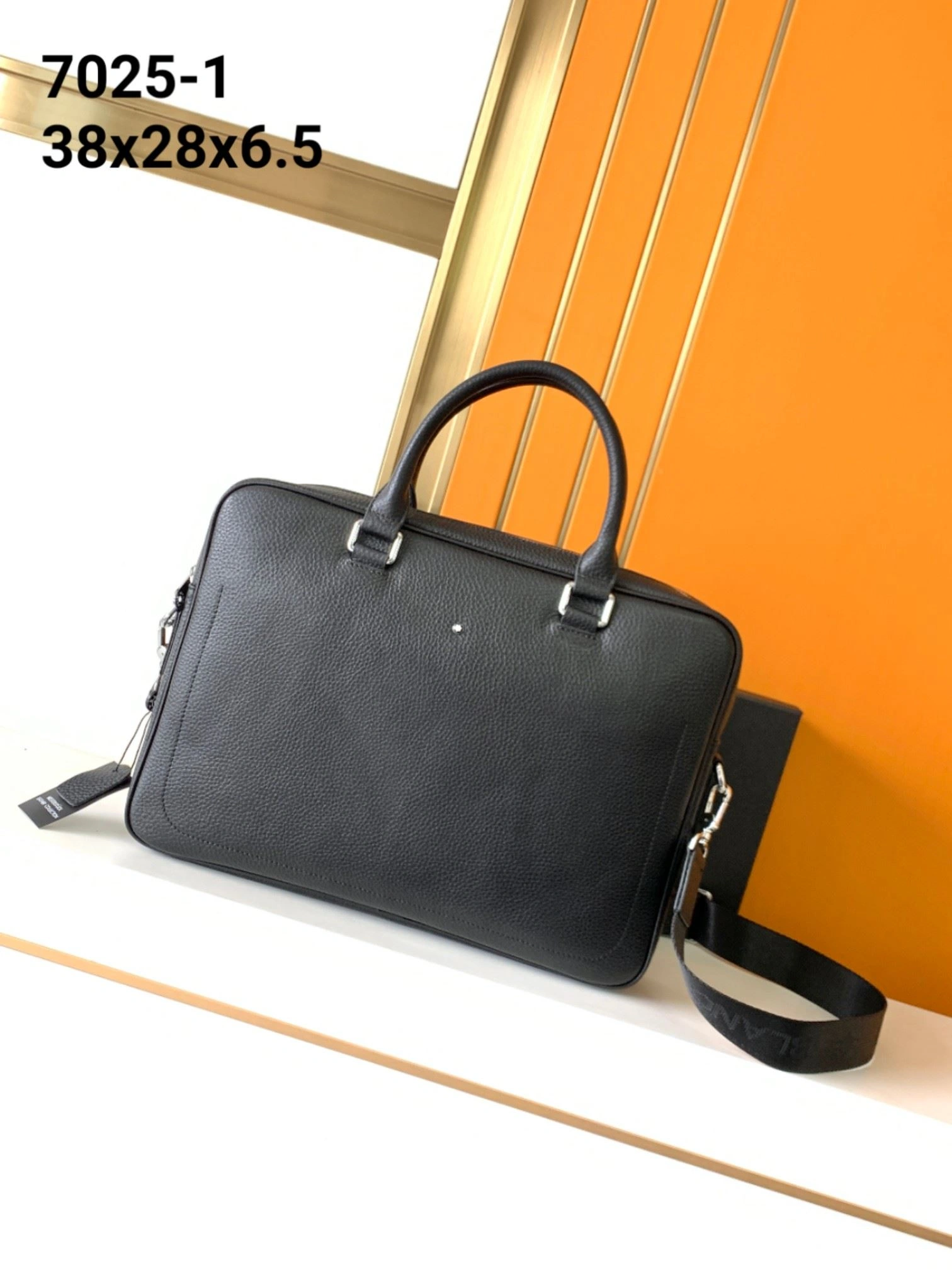EyeCatching Mens Montblanc Briefcases 91603