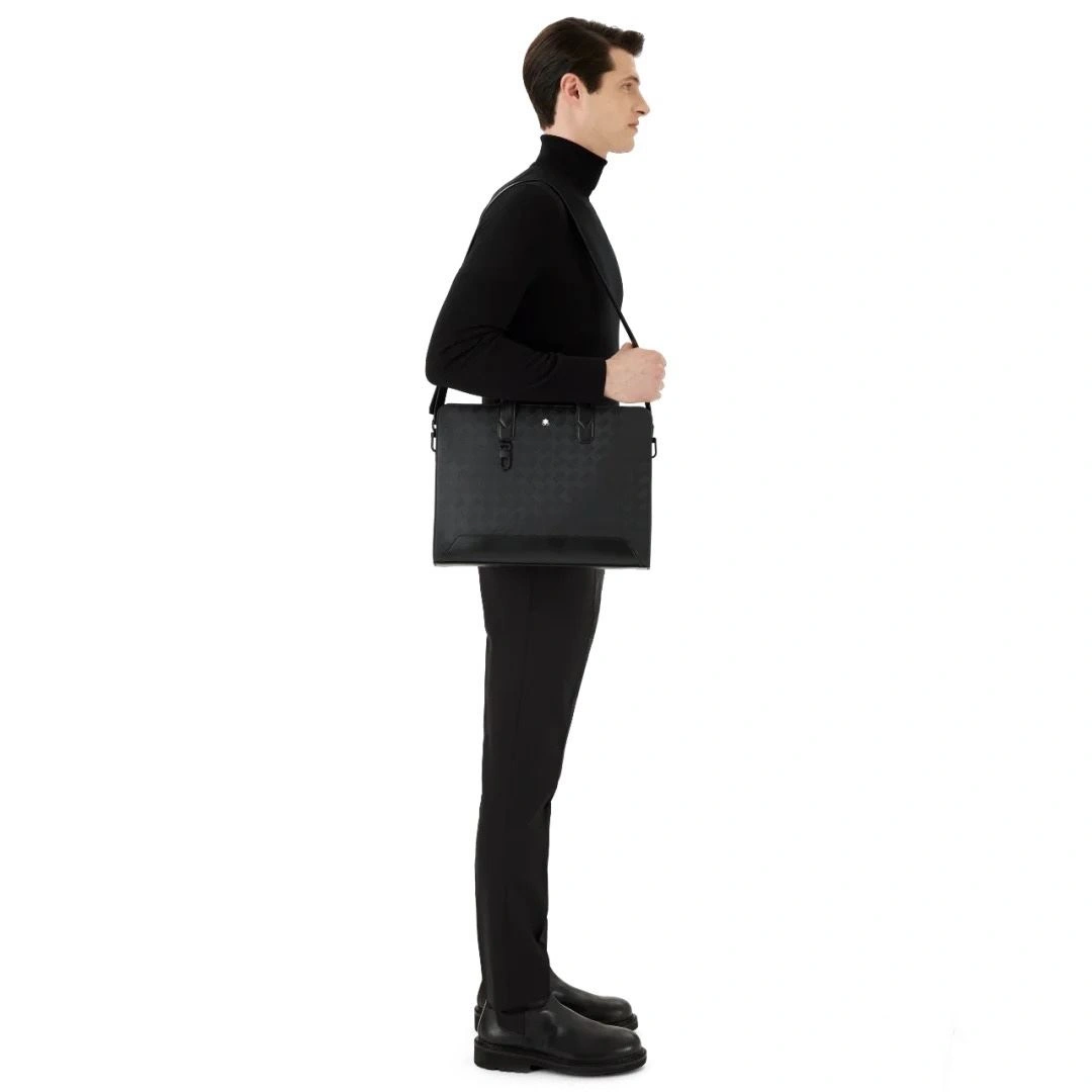 Mens Montblanc Briefcases SmartChoice 91602