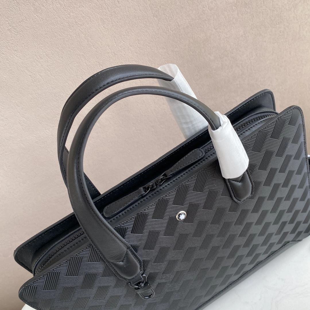 Mens Montblanc Briefcases SmartChoice 91602