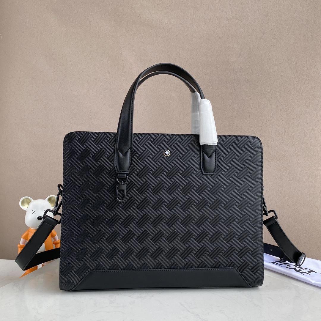 Mens Montblanc Briefcases SmartChoice 91602
