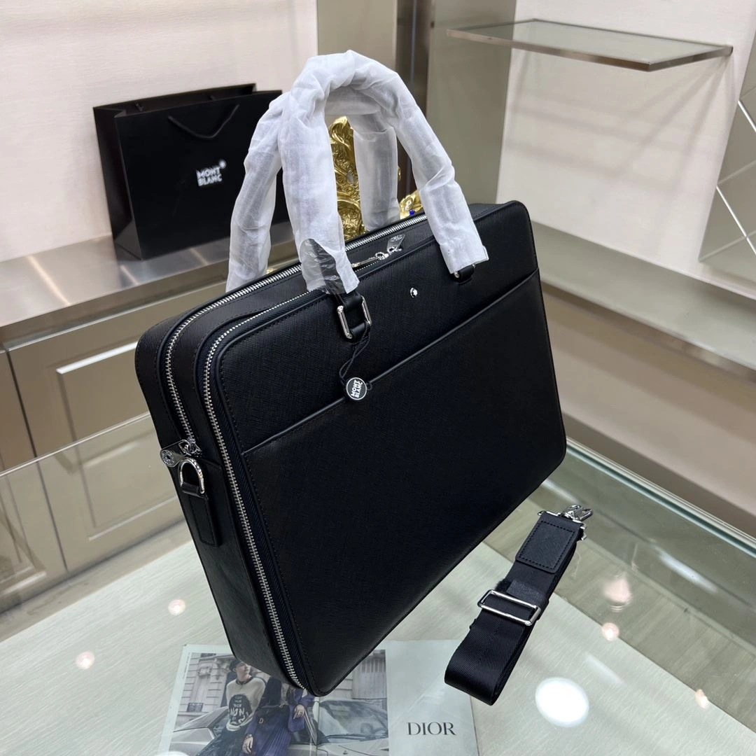 Classic Mens Montblanc Briefcases 91589
