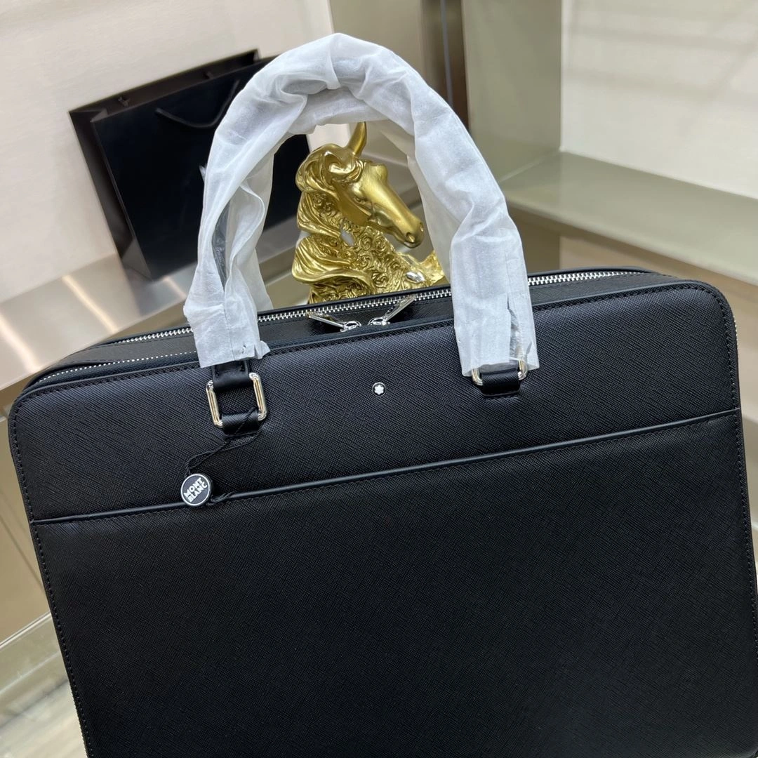 Classic Mens Montblanc Briefcases 91589