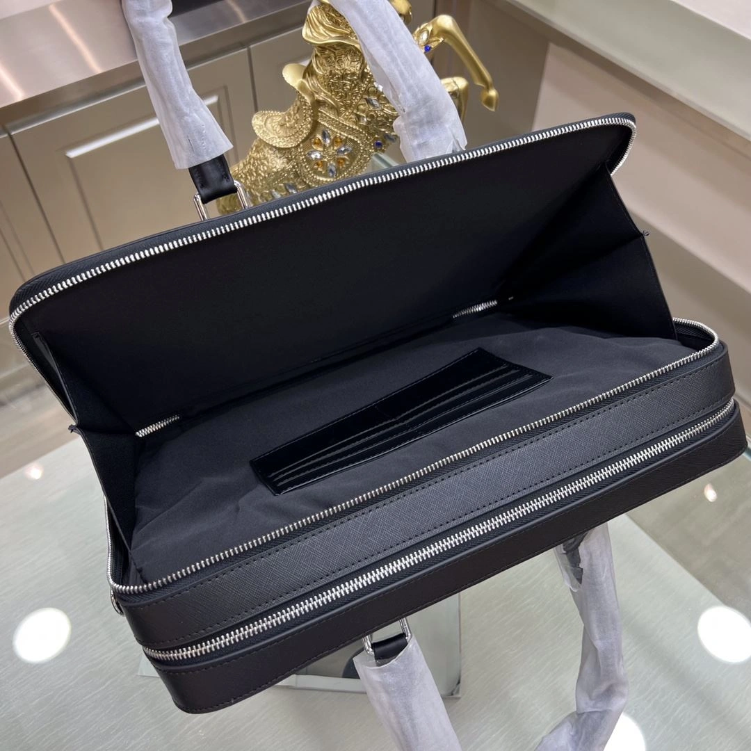 Classic Mens Montblanc Briefcases 91589