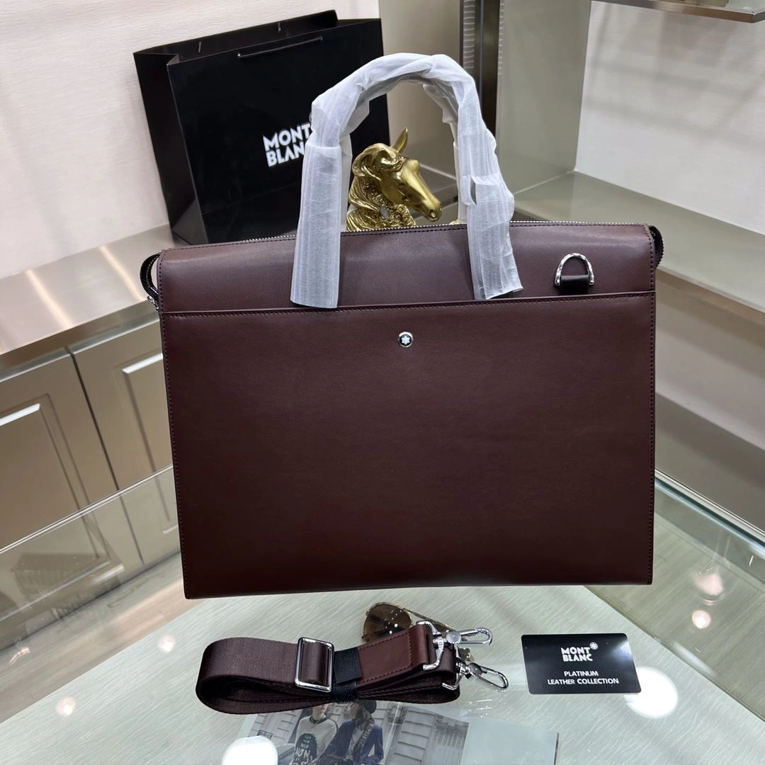 Mens Montblanc Briefcases Unisex 91587