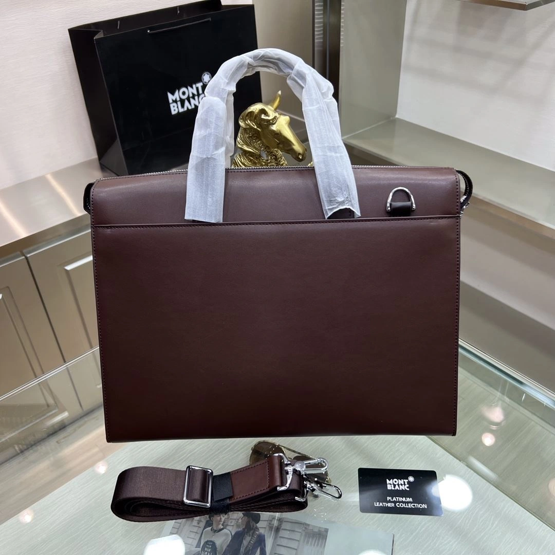 Mens Montblanc Briefcases Unisex 91587