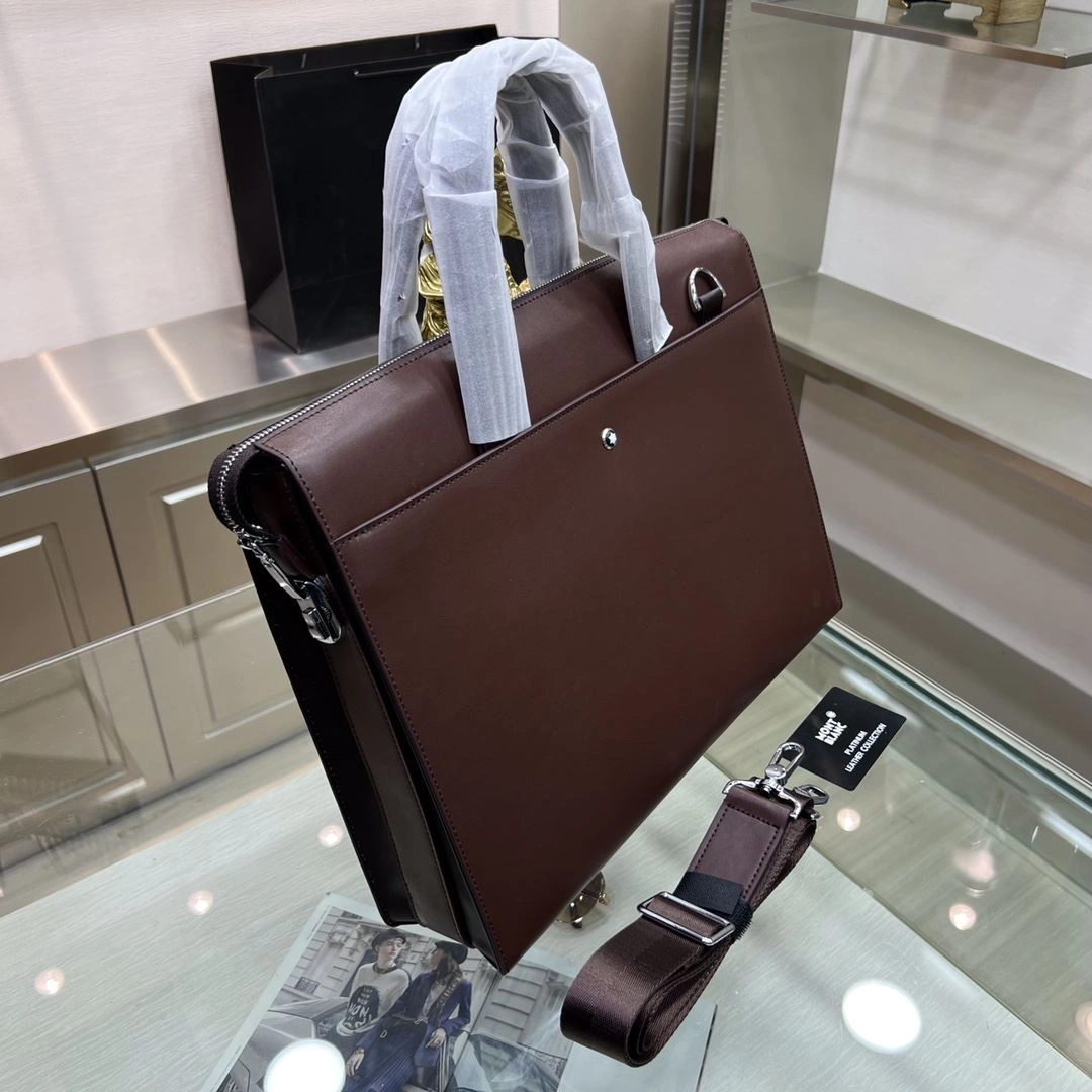 Mens Montblanc Briefcases Unisex 91587