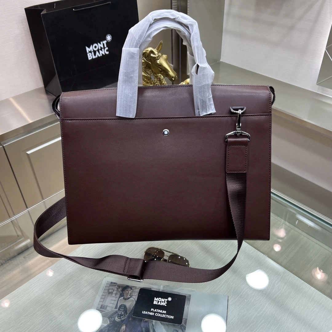 Mens Montblanc Briefcases Unisex 91587