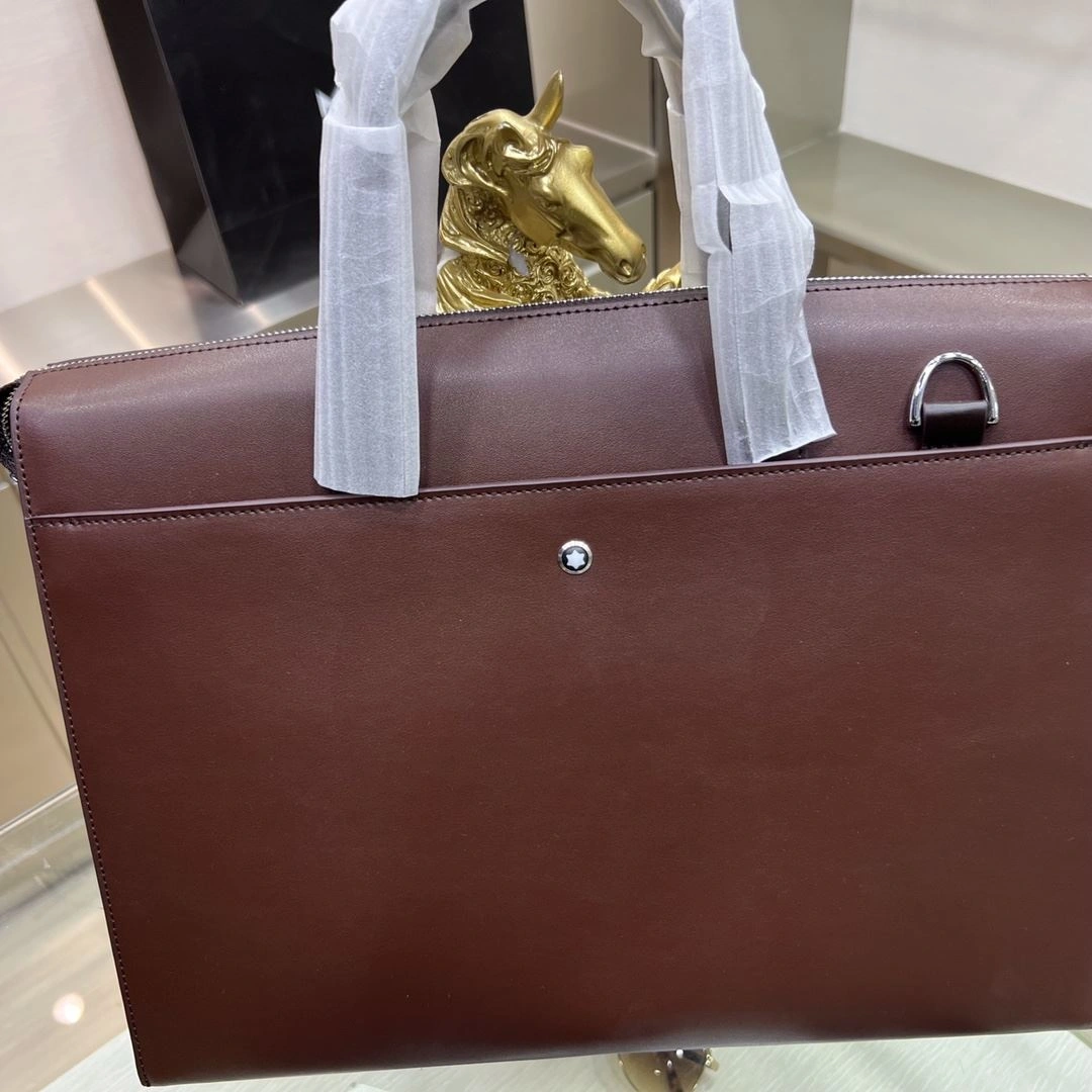 Mens Montblanc Briefcases Unisex 91587