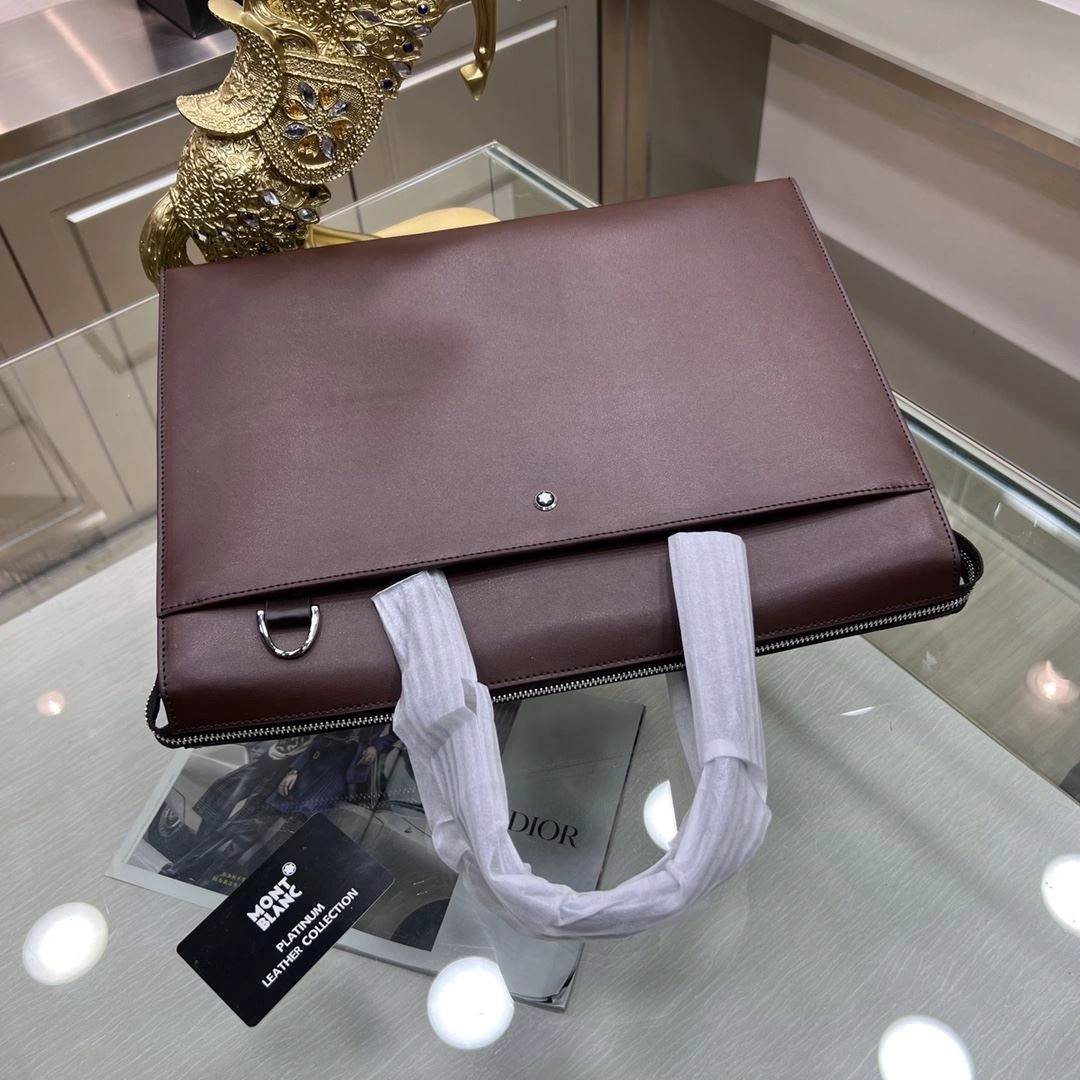Mens Montblanc Briefcases Unisex 91587