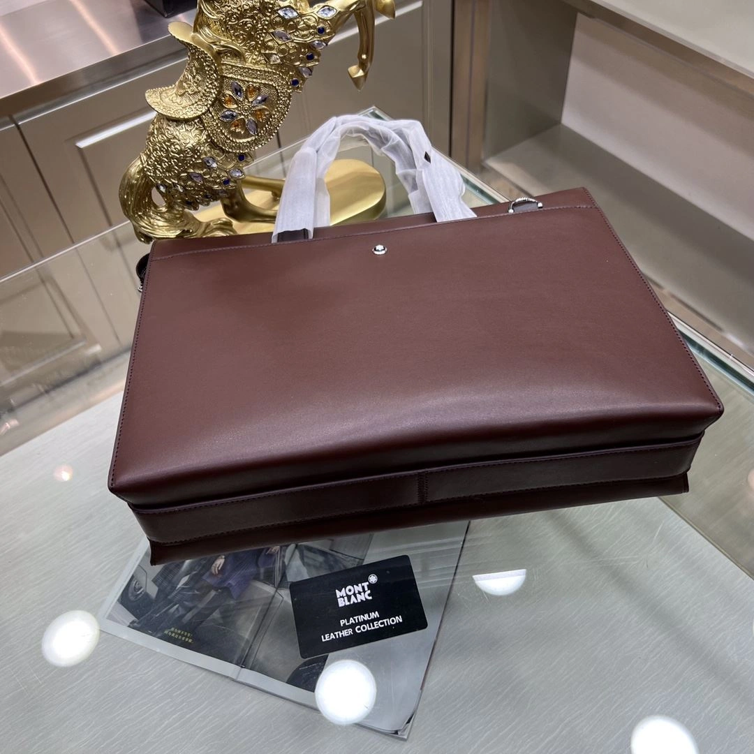 Mens Montblanc Briefcases Unisex 91587