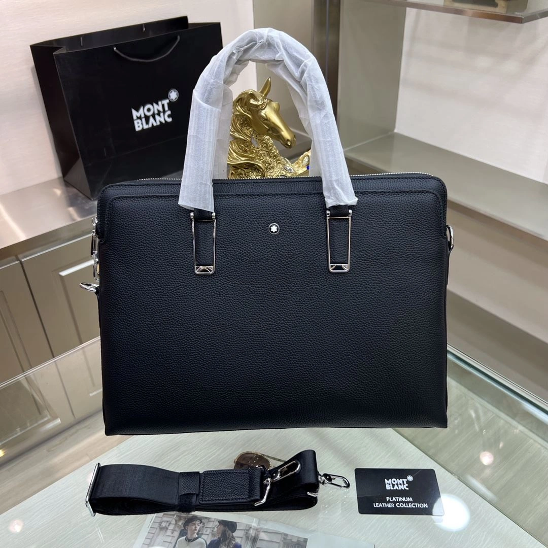 FreshLook Mens Montblanc Briefcases 91592