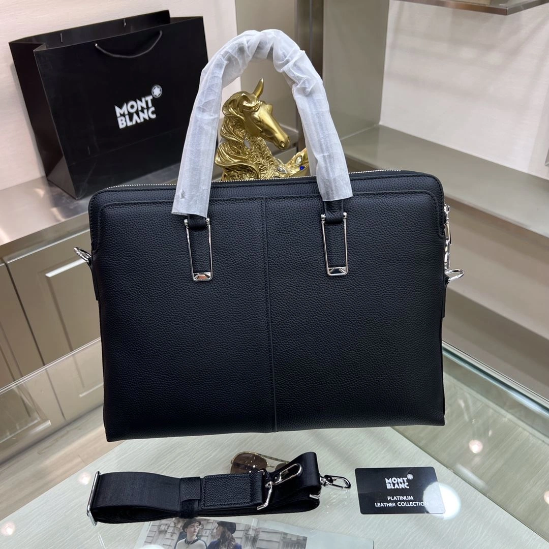 FreshLook Mens Montblanc Briefcases 91592