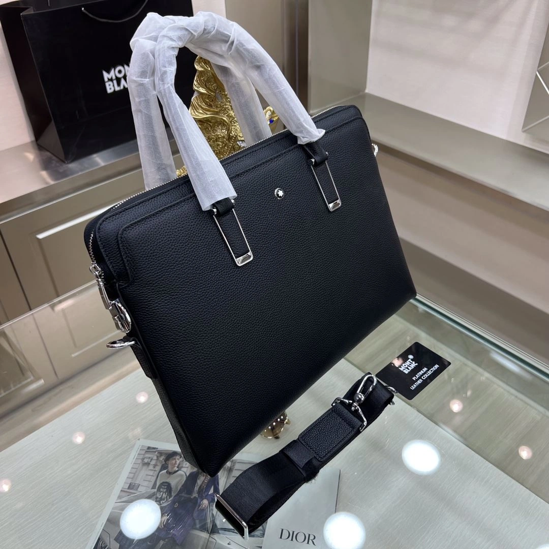FreshLook Mens Montblanc Briefcases 91592
