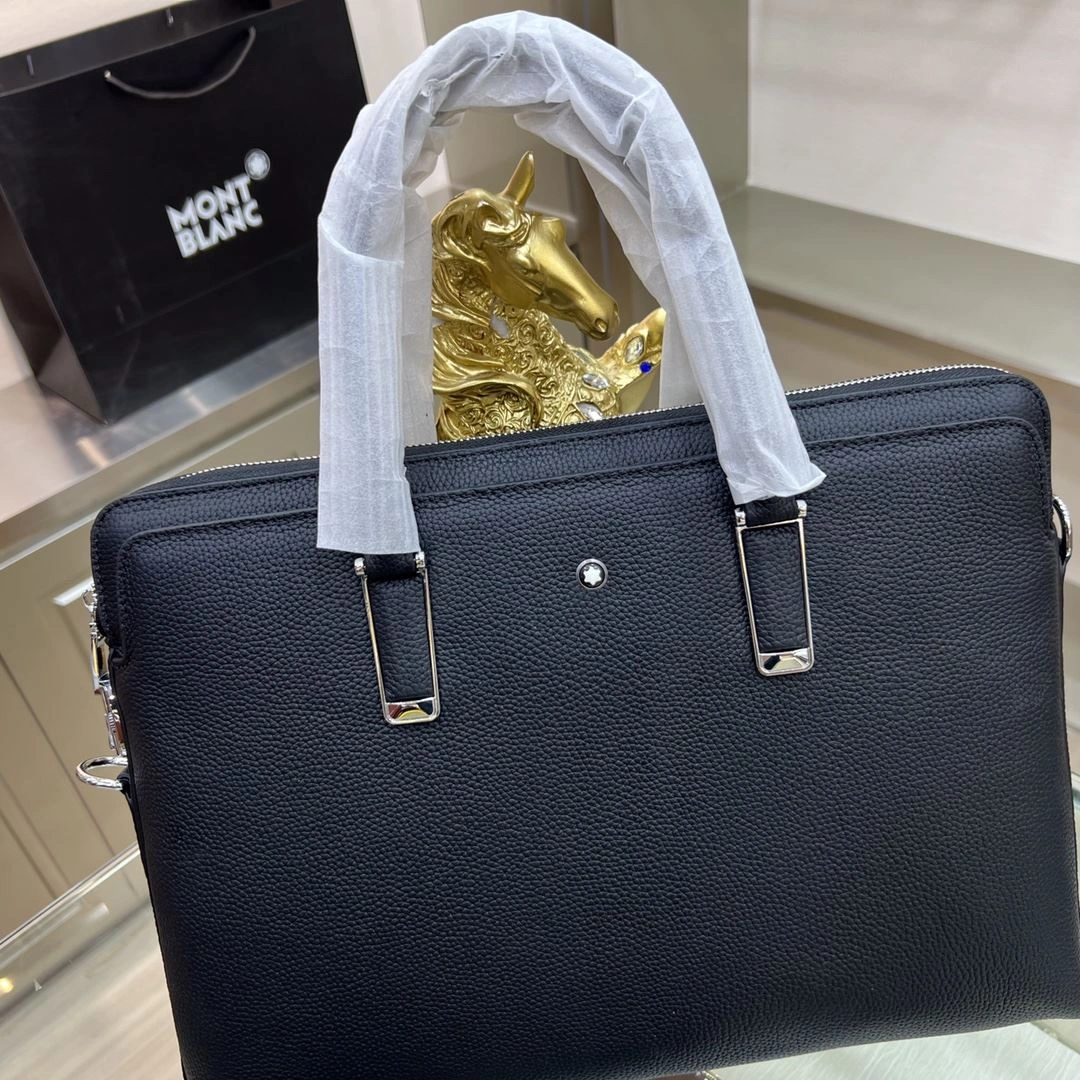 FreshLook Mens Montblanc Briefcases 91592