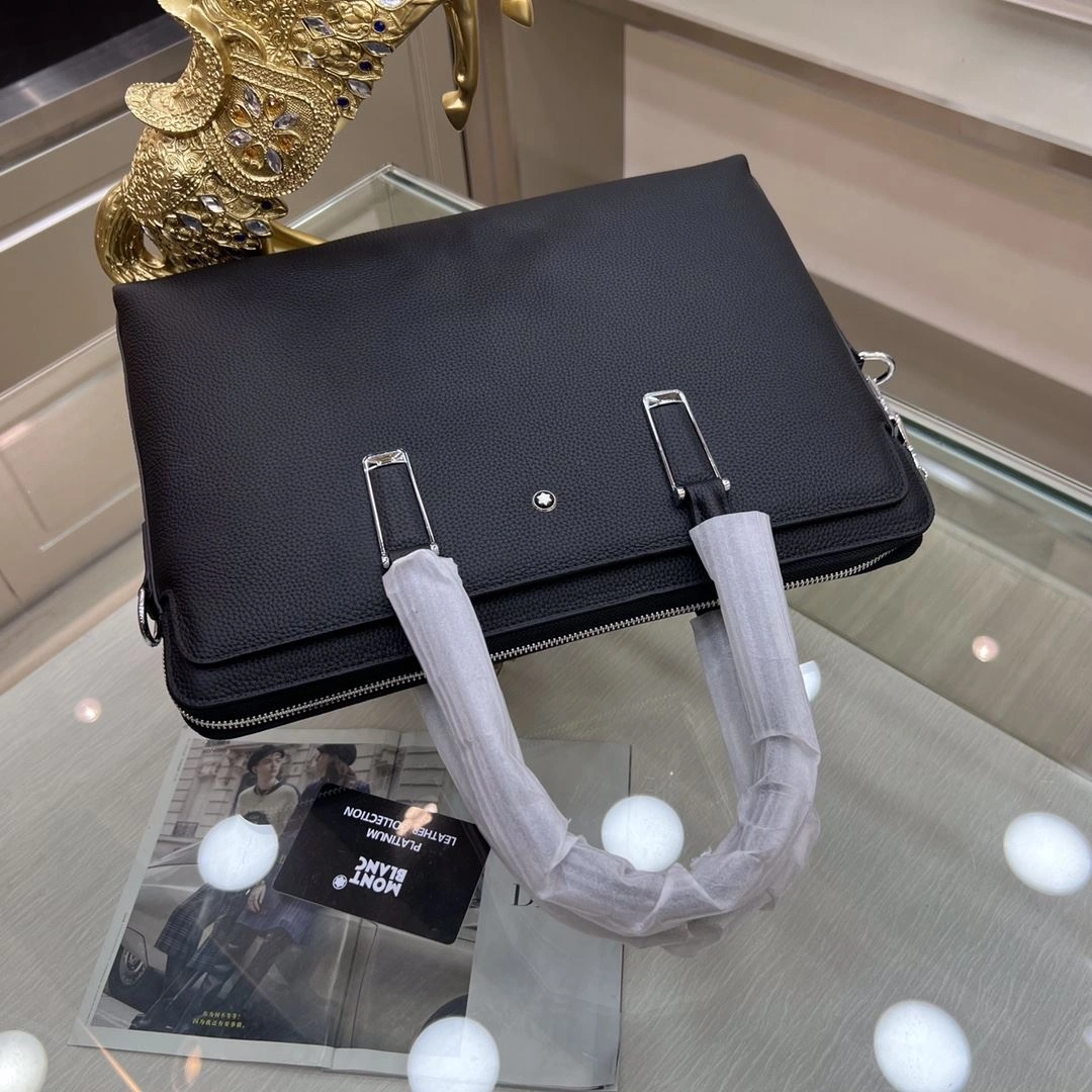 FreshLook Mens Montblanc Briefcases 91592