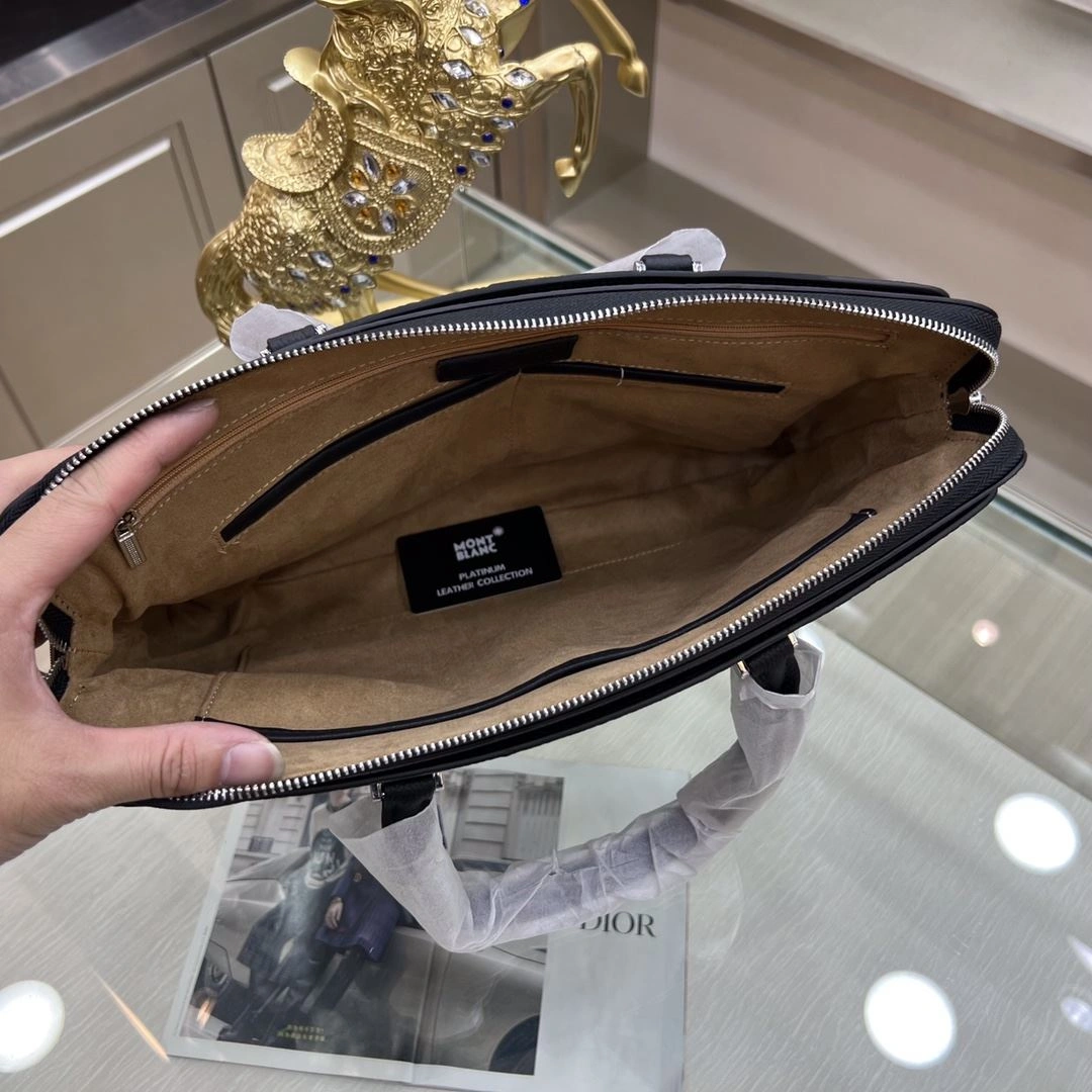 FreshLook Mens Montblanc Briefcases 91592