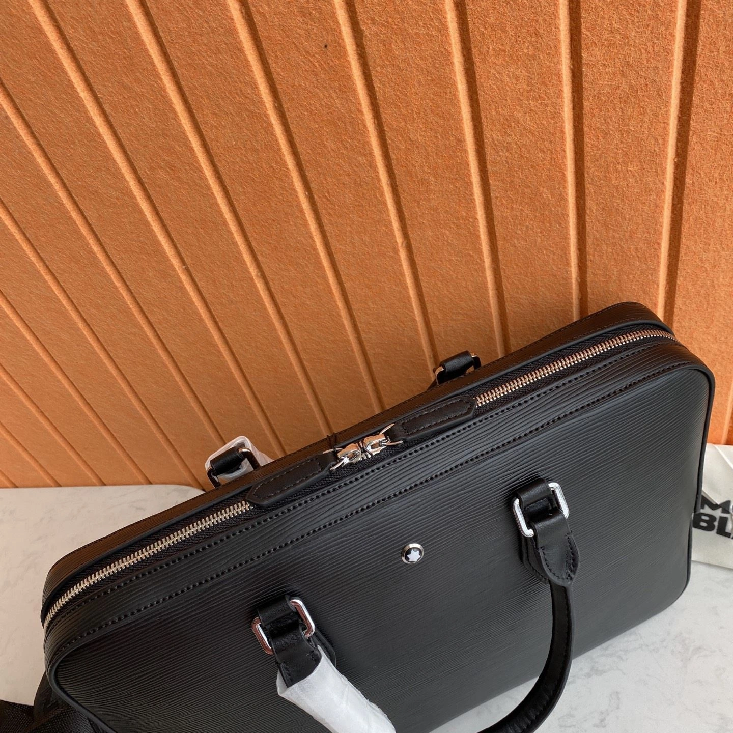 Mens Montblanc Briefcases DailyWear 91593