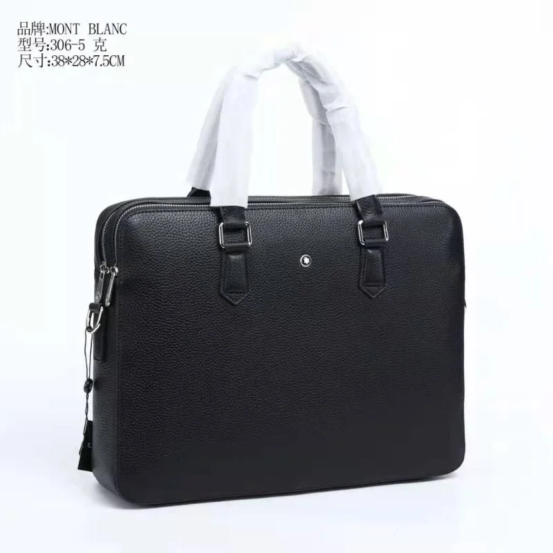 HighQuality Mens Montblanc Briefcases 38586