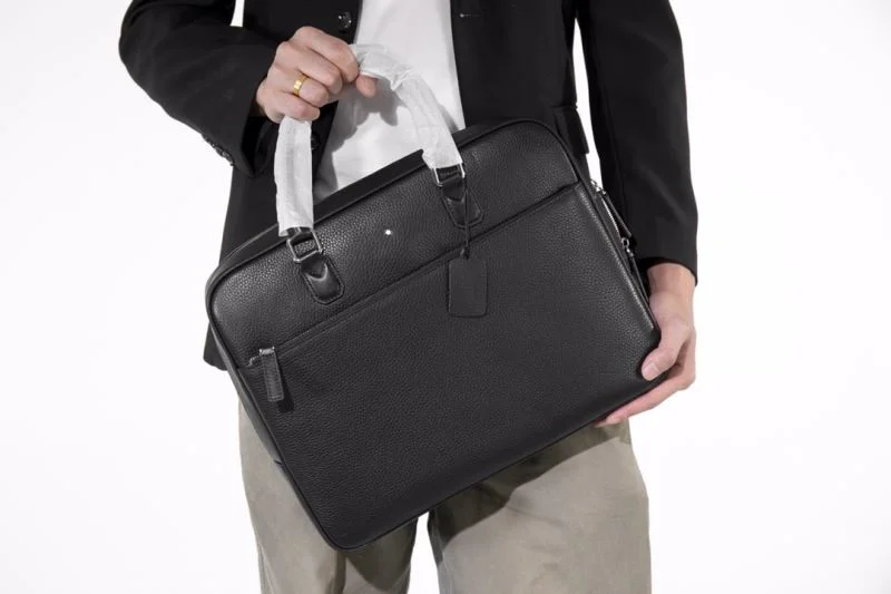 Packable Mens Montblanc Briefcases 38604