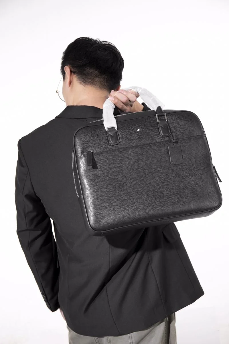 Packable Mens Montblanc Briefcases 38604