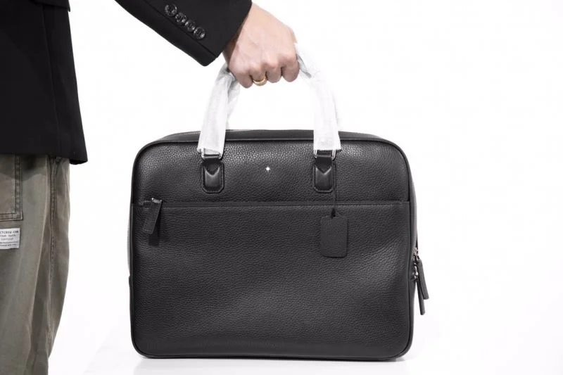 Packable Mens Montblanc Briefcases 38604