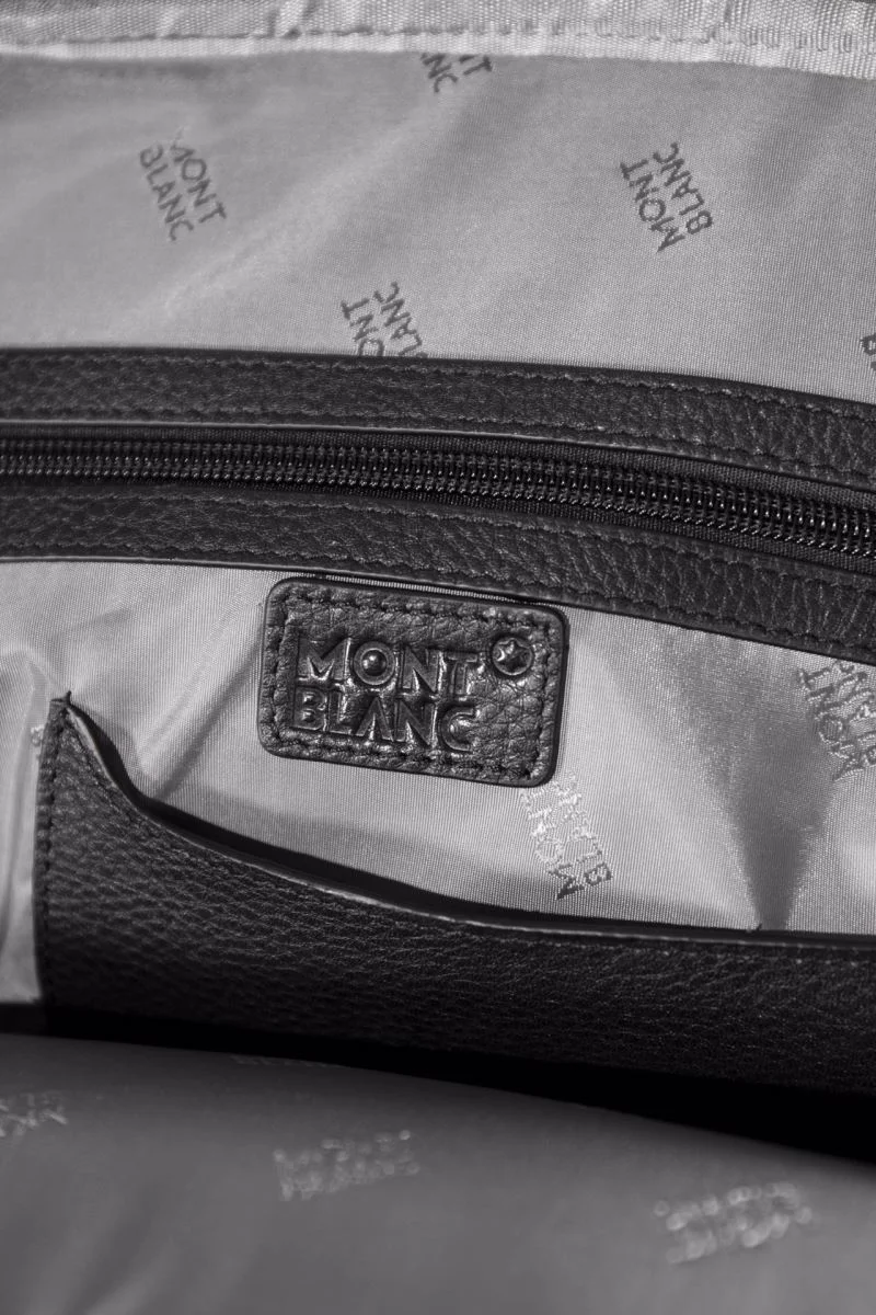 Packable Mens Montblanc Briefcases 38604
