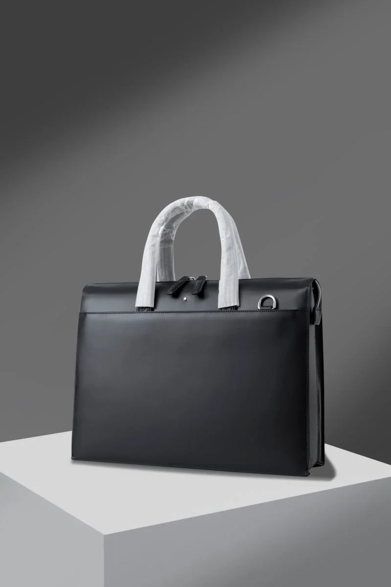 Mens Montblanc Briefcases WrinkleFree 38585