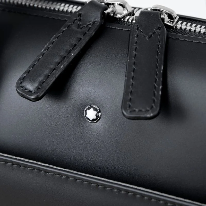 Mens Montblanc Briefcases WrinkleFree 38585