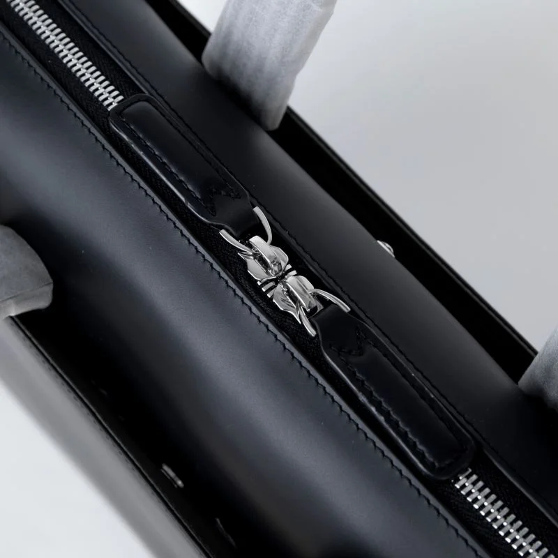 Mens Montblanc Briefcases WrinkleFree 38585