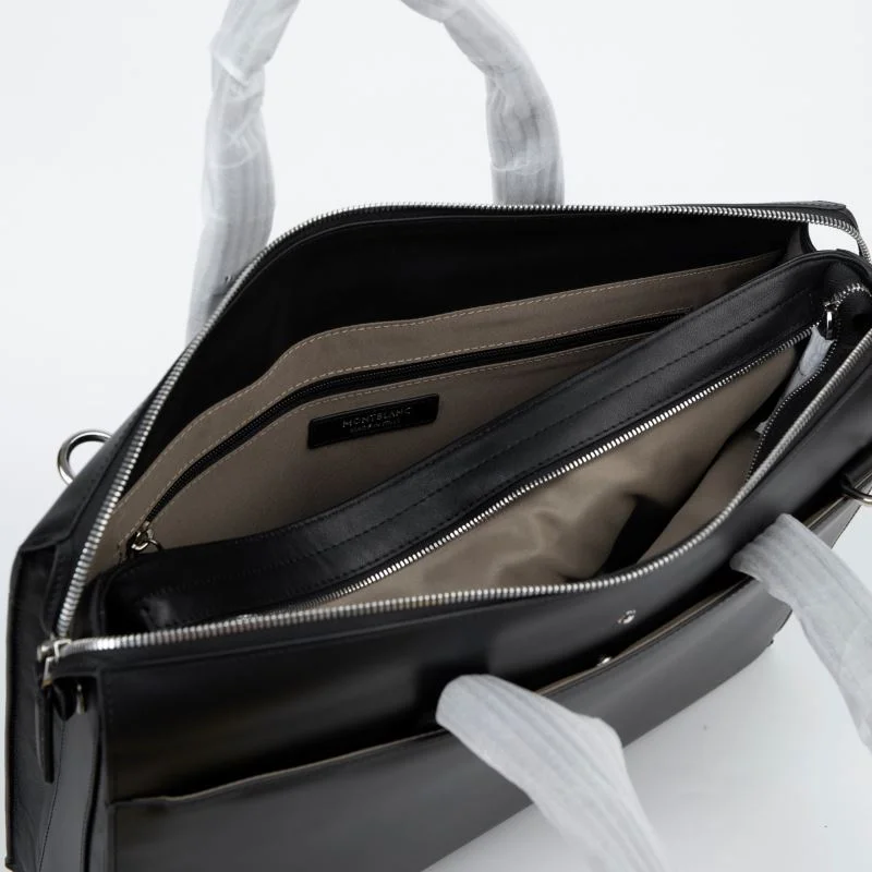 Mens Montblanc Briefcases WrinkleFree 38585