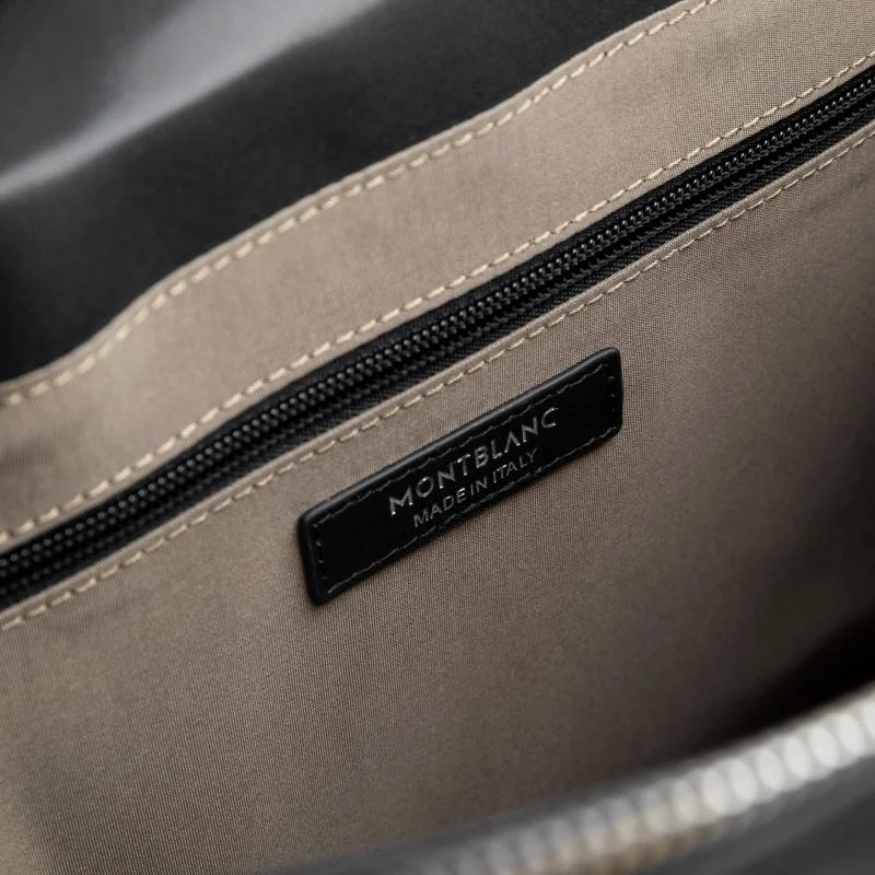 Mens Montblanc Briefcases WrinkleFree 38585