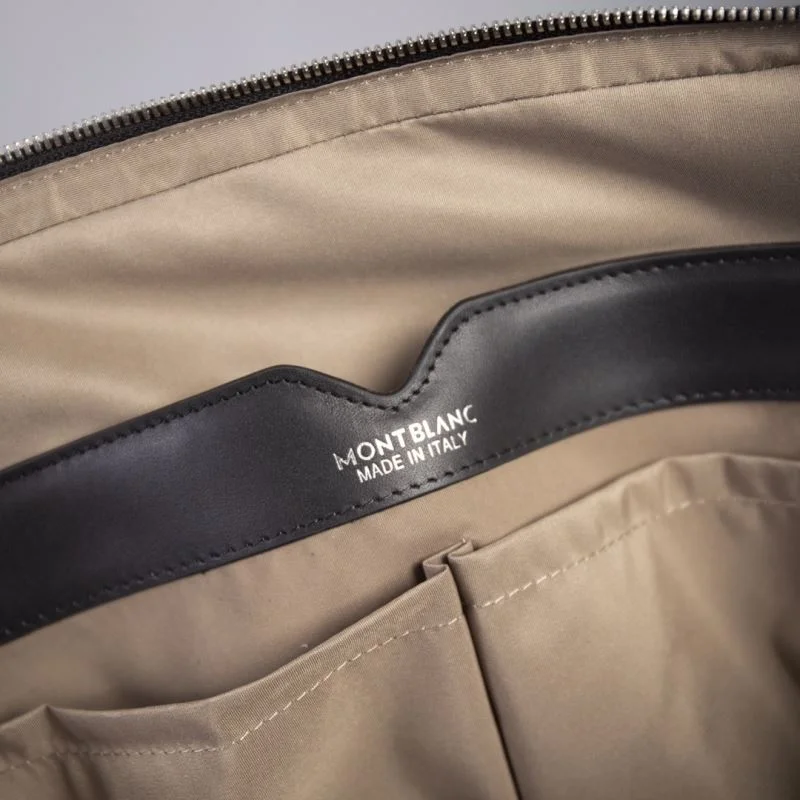 Mens Montblanc Briefcases FlexibleFit 38616