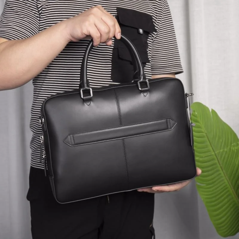 Mens Montblanc Briefcases FlexibleFit 38616