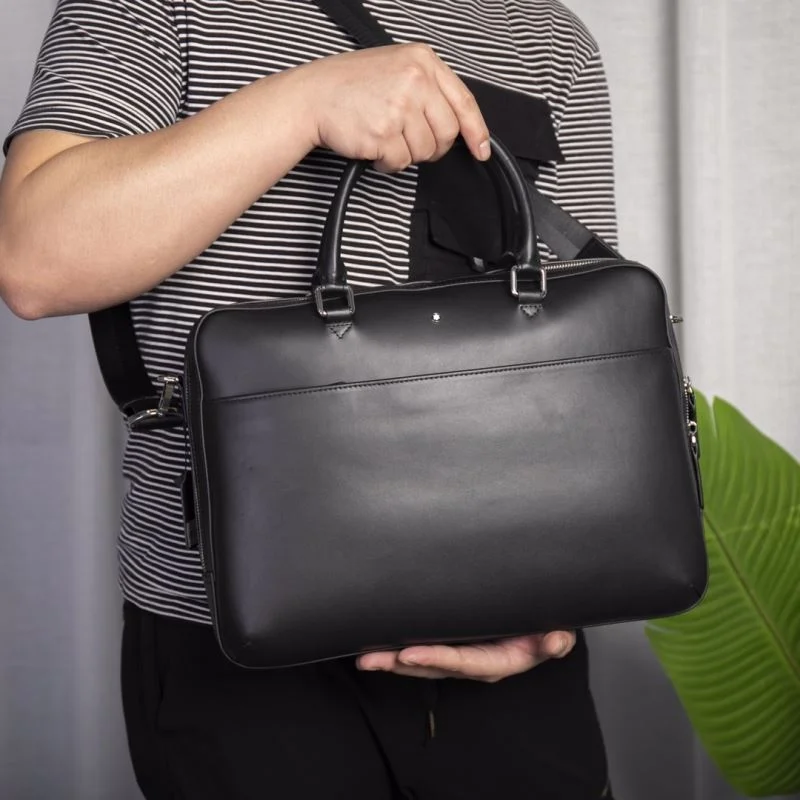 Mens Montblanc Briefcases FlexibleFit 38616
