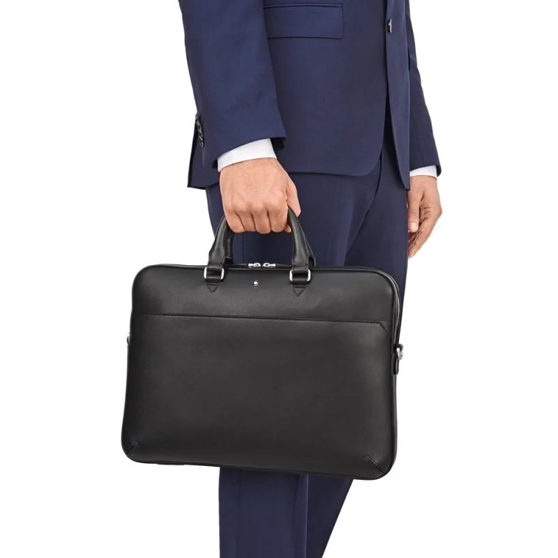 Mens Montblanc Briefcases FlexibleFit 38616