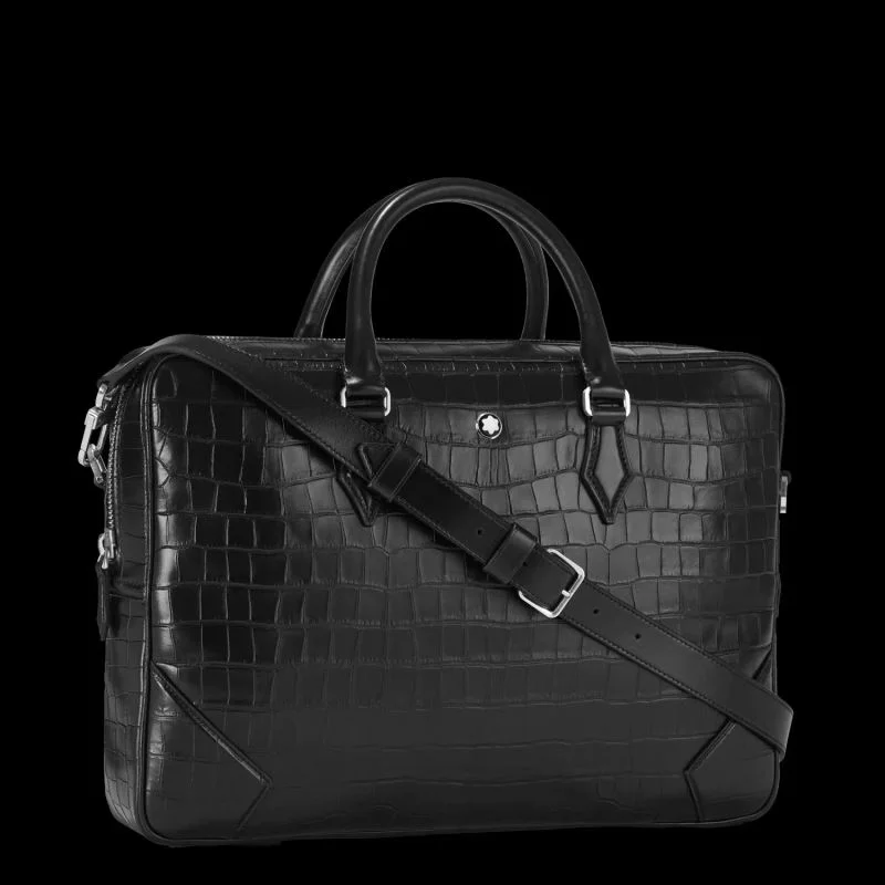Mens Montblanc Briefcases Versatile 38601