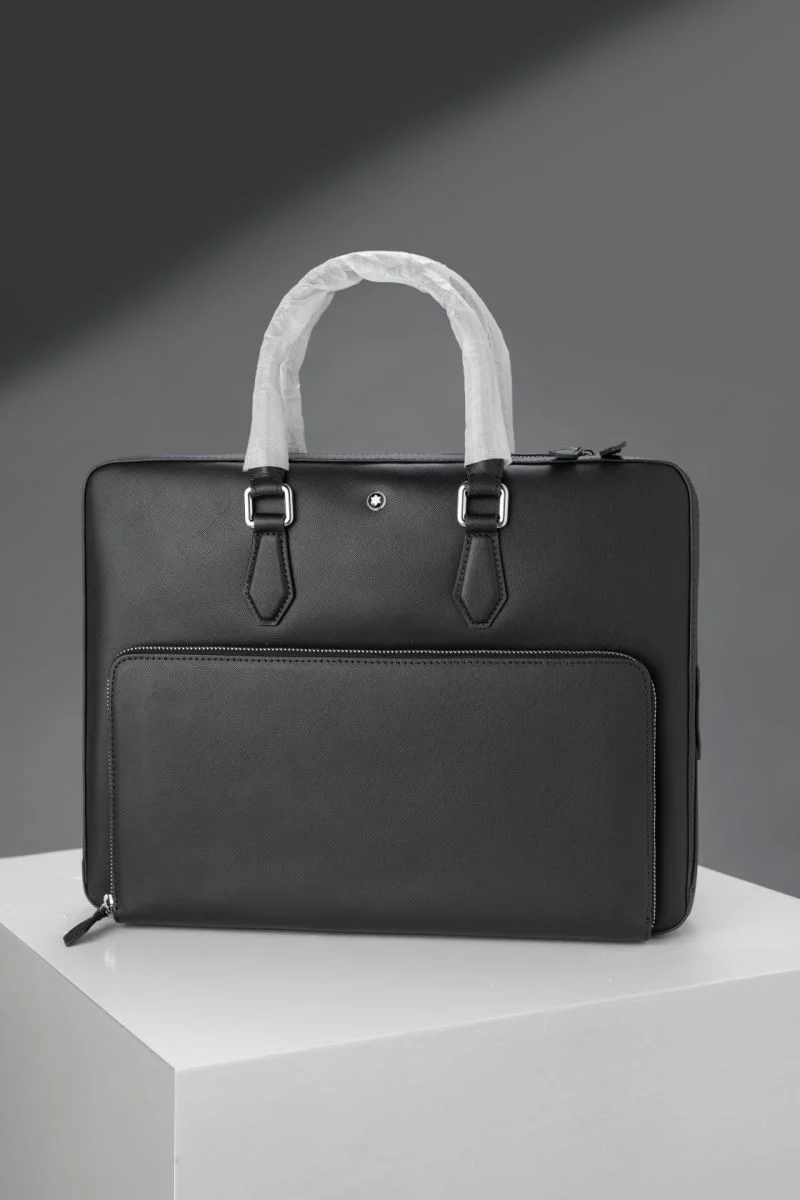 Mens Montblanc Briefcases Snug 38611