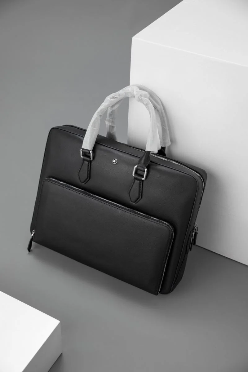 Mens Montblanc Briefcases Snug 38611