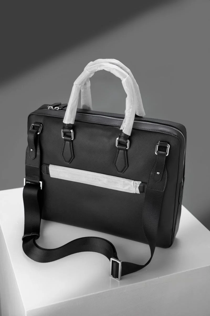 Mens Montblanc Briefcases Snug 38611