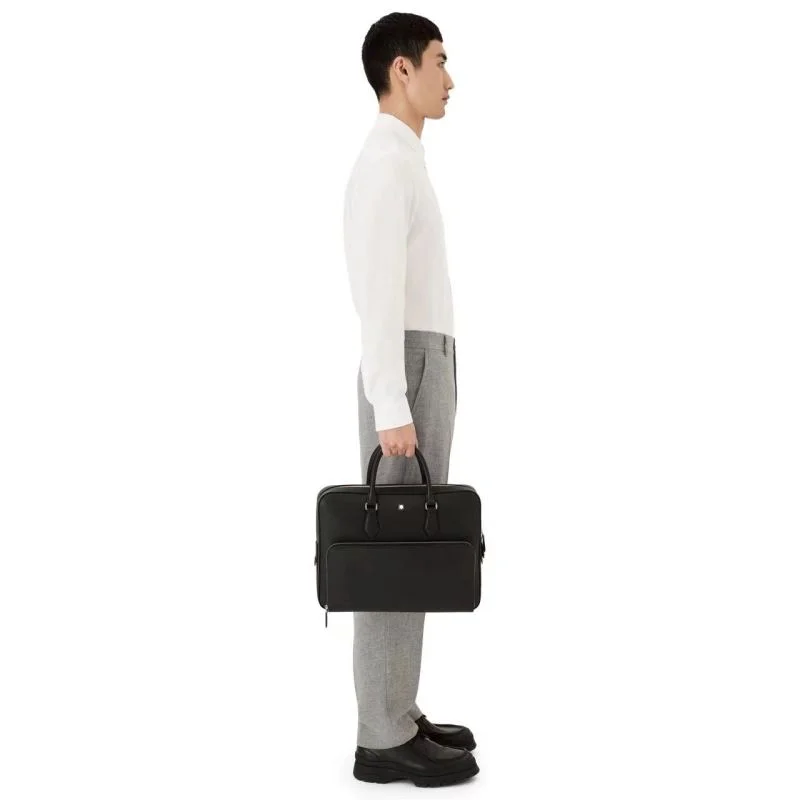 Mens Montblanc Briefcases Snug 38611