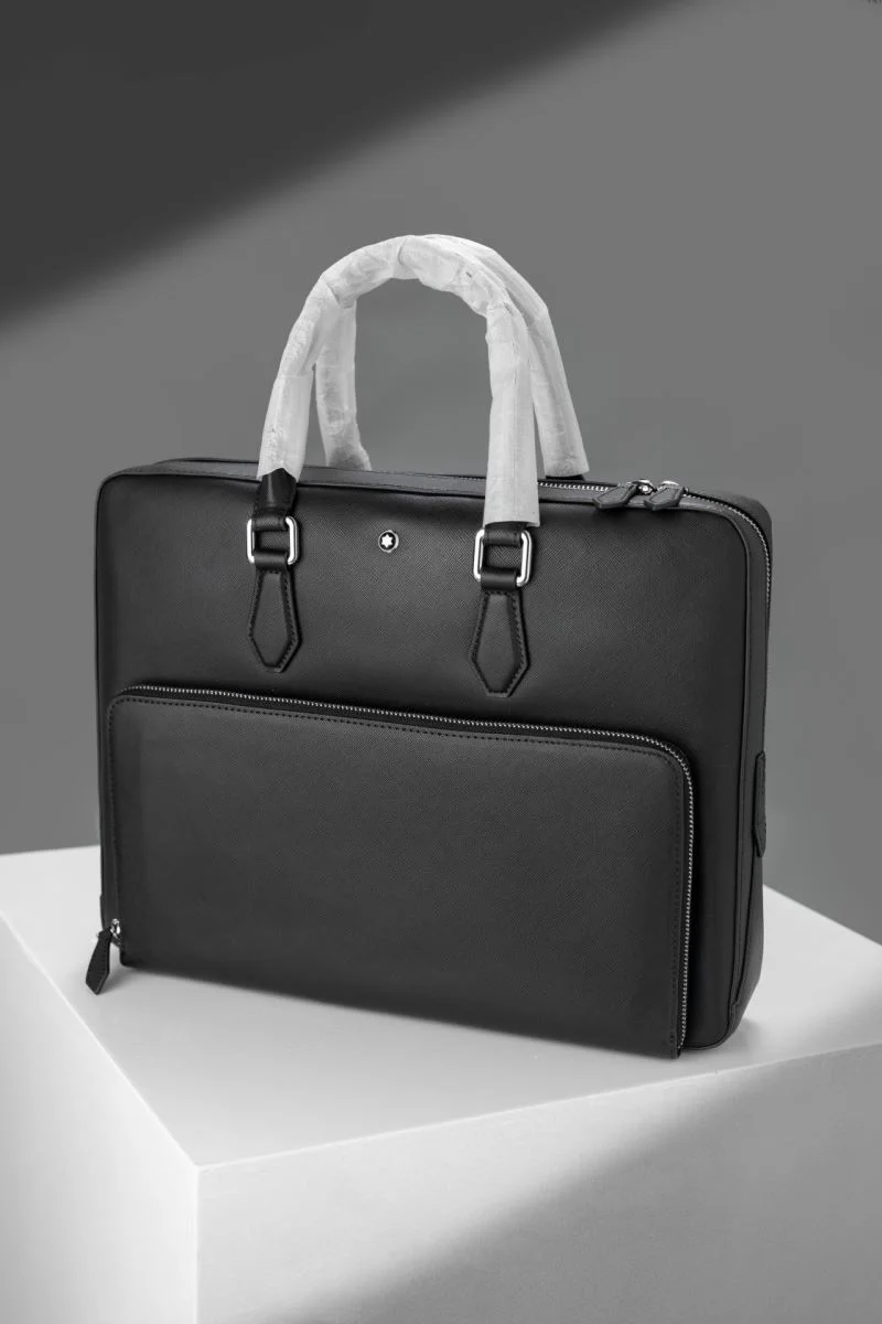 Mens Montblanc Briefcases Snug 38611
