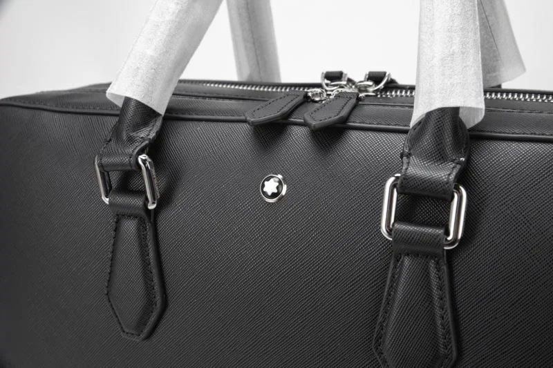 Mens Montblanc Briefcases Snug 38611