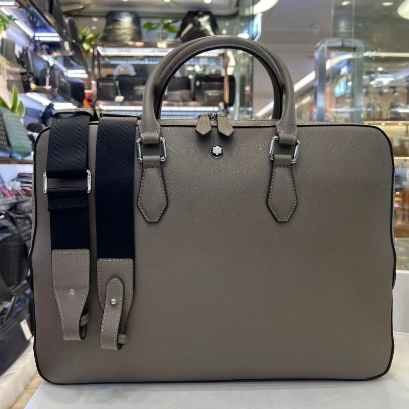 Stylish Mens Montblanc Briefcases 38593