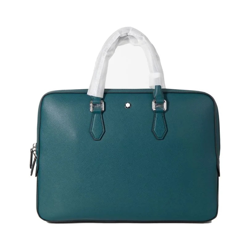 WellDesigned Mens Montblanc Briefcases 38613