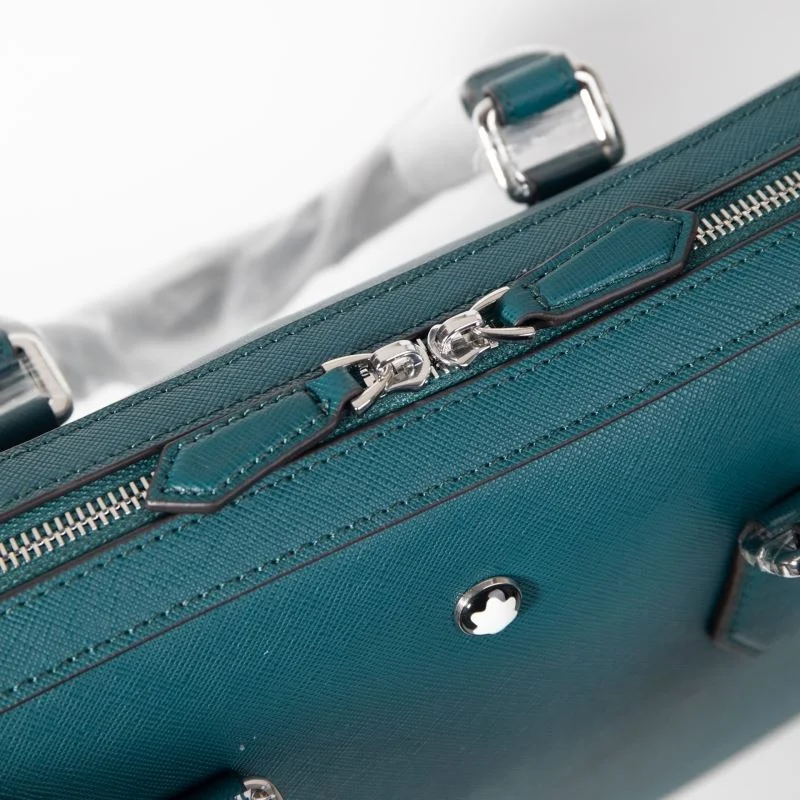 WellDesigned Mens Montblanc Briefcases 38613
