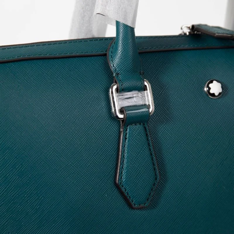 WellDesigned Mens Montblanc Briefcases 38613