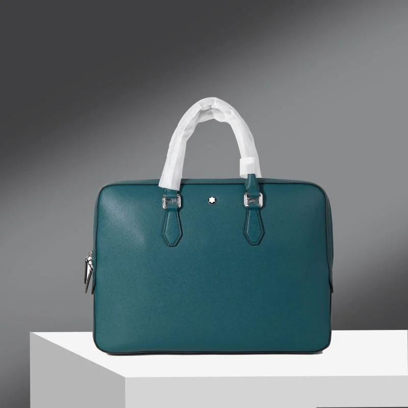 WellDesigned Mens Montblanc Briefcases 38613