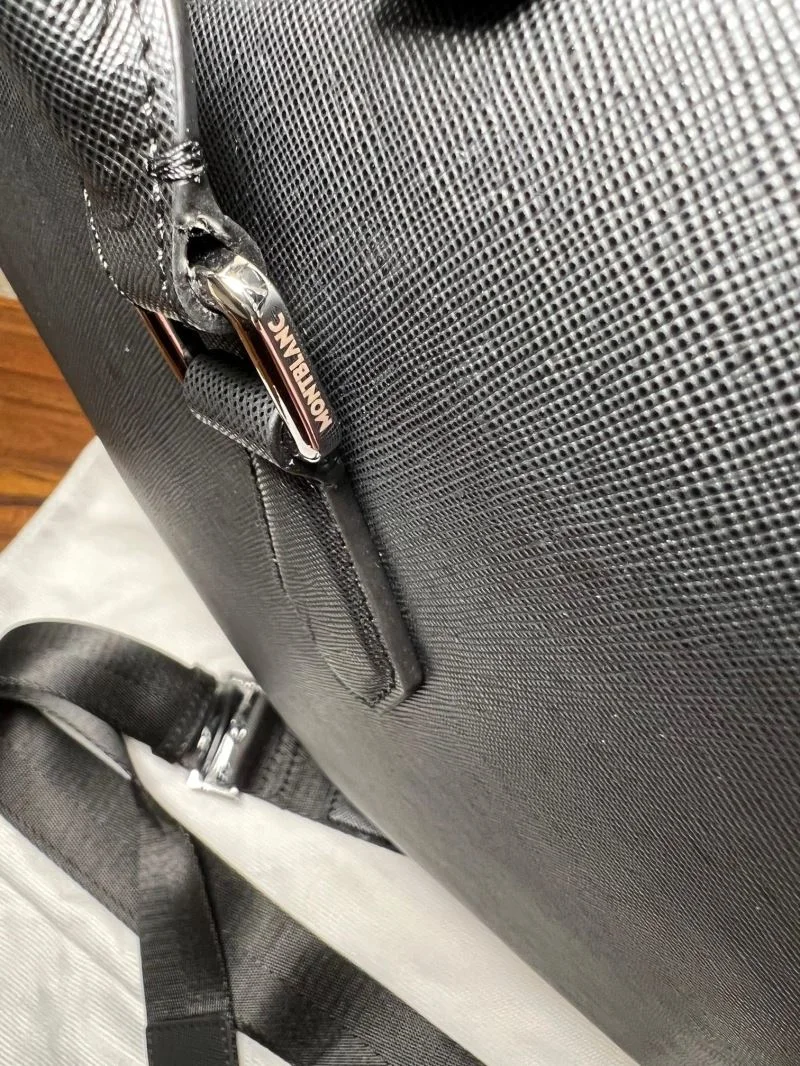 Stretchable Mens Montblanc Briefcases 38596