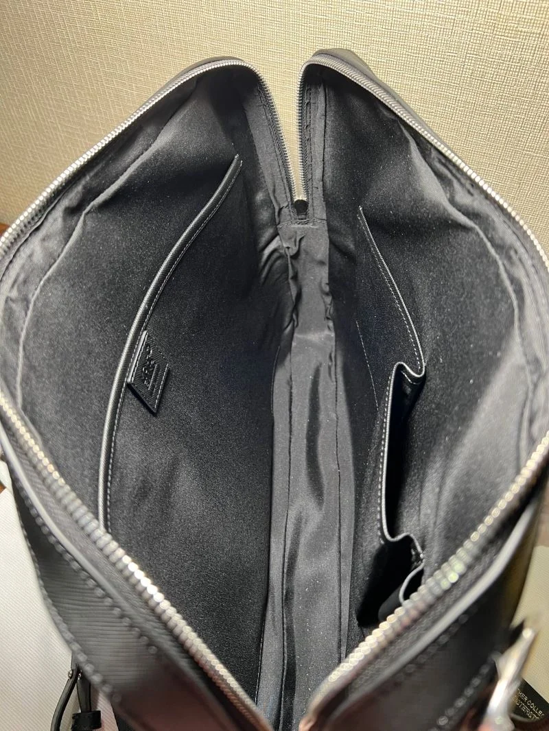 Stretchable Mens Montblanc Briefcases 38596